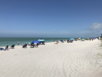 Alison Hagerup Beaches