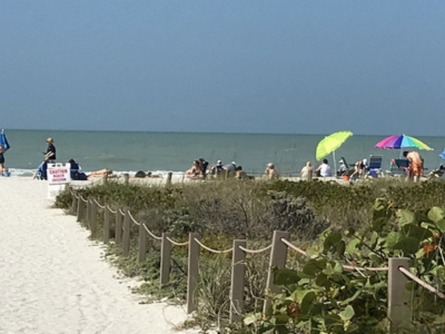 Bowman's Beach