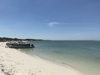 Lovers Key Beach