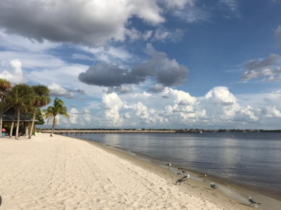 Yacht Club Public Beach
