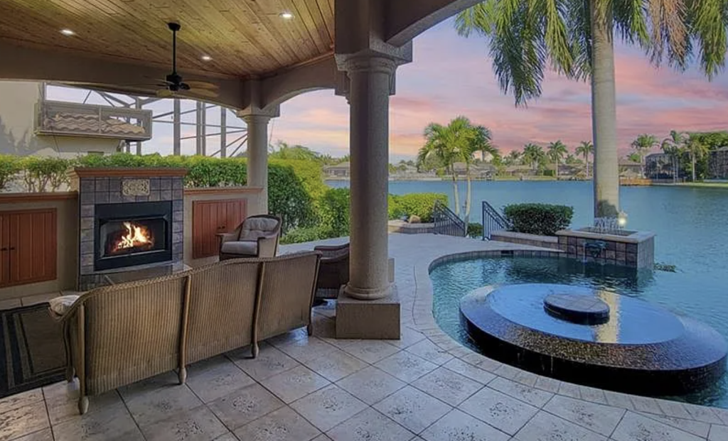 pool area 1